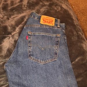 Levi 505 Jeans